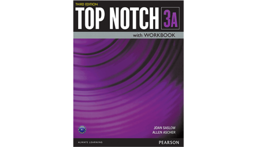 top-notch-3A-course